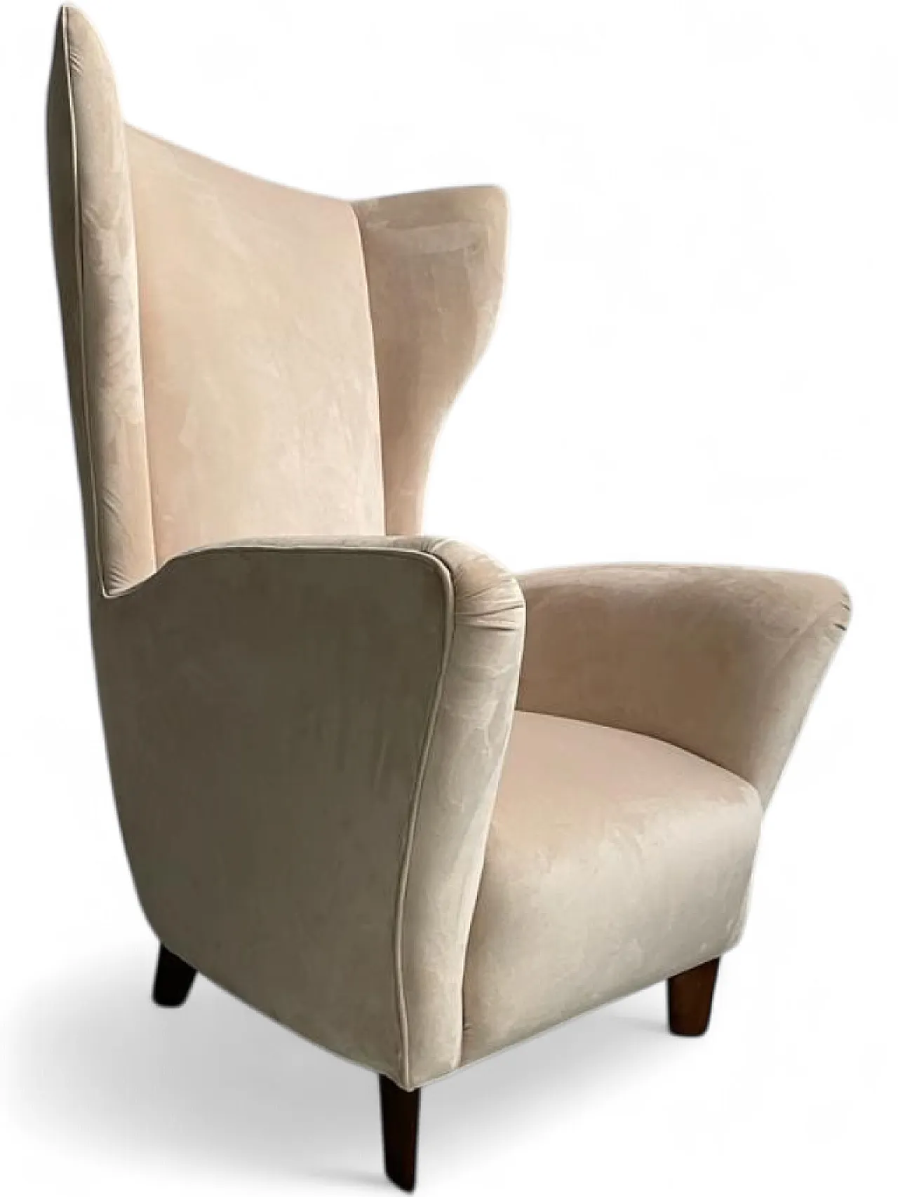 Ico Parisi armchair, Italy 1940s 7