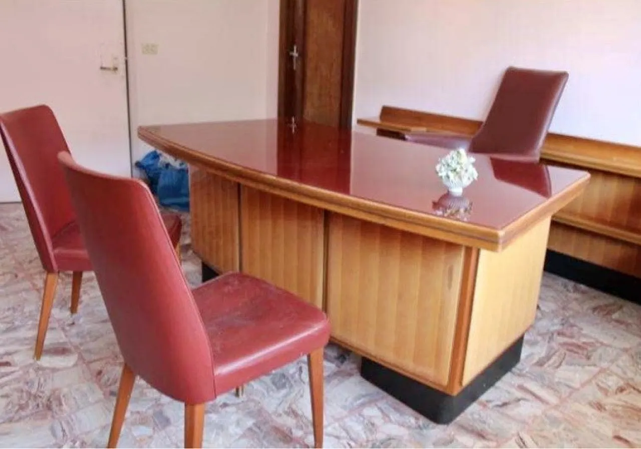 Studio Direzionale Anonima Castelli, anni '60 1