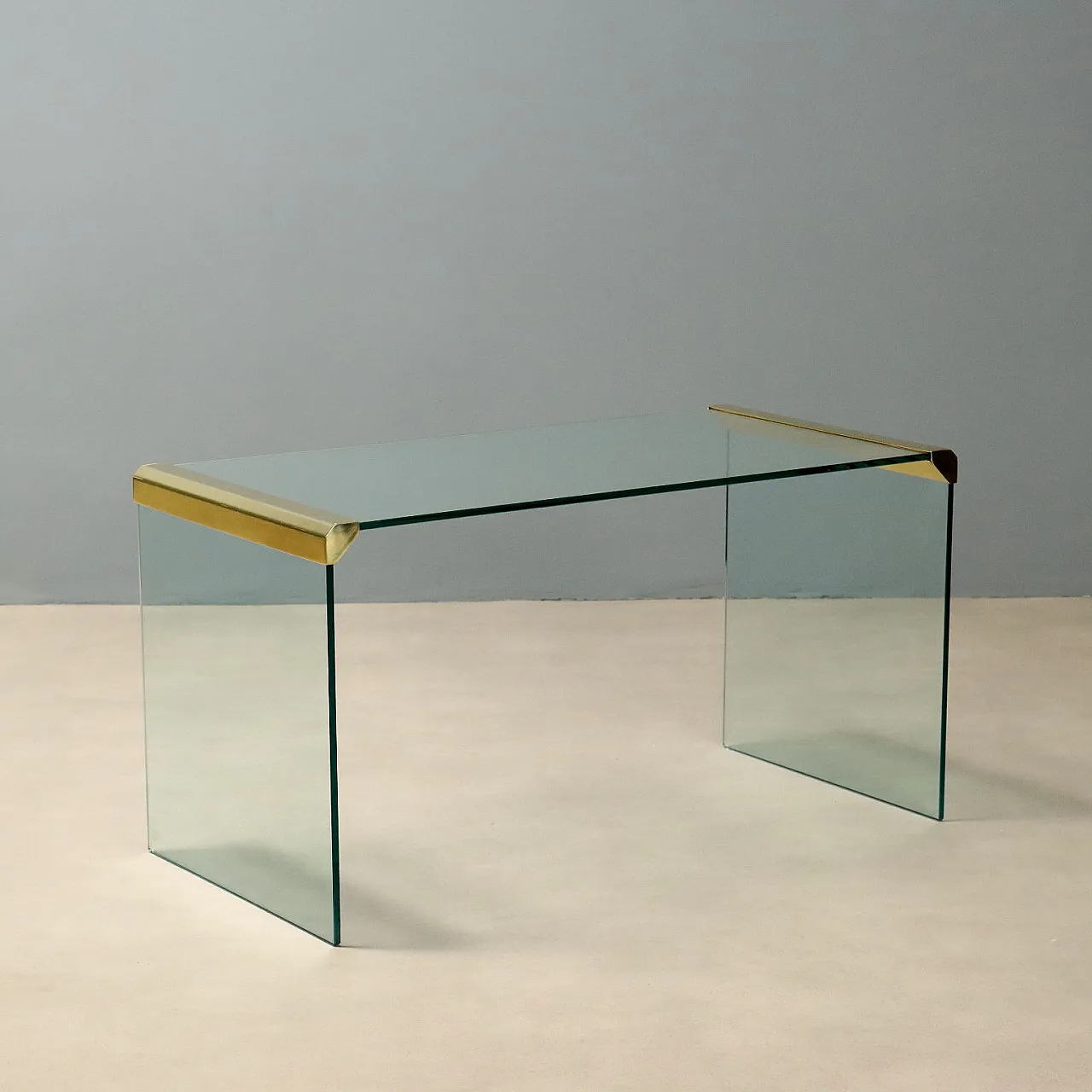 T33 coffee table by Pierangelo Gallotti for Gallotti & Radice, 1980s 1