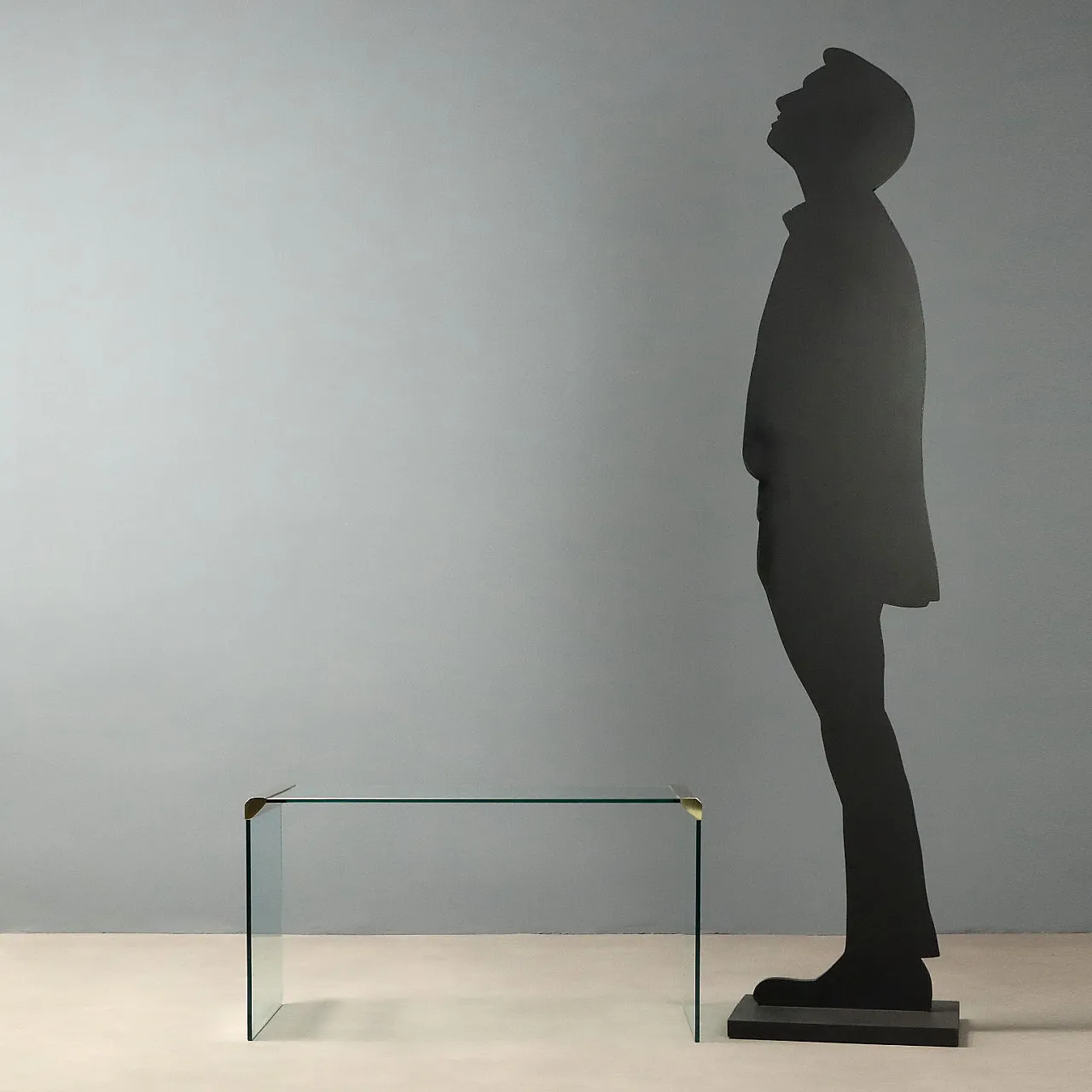T33 coffee table by Pierangelo Gallotti for Gallotti & Radice, 1980s 2
