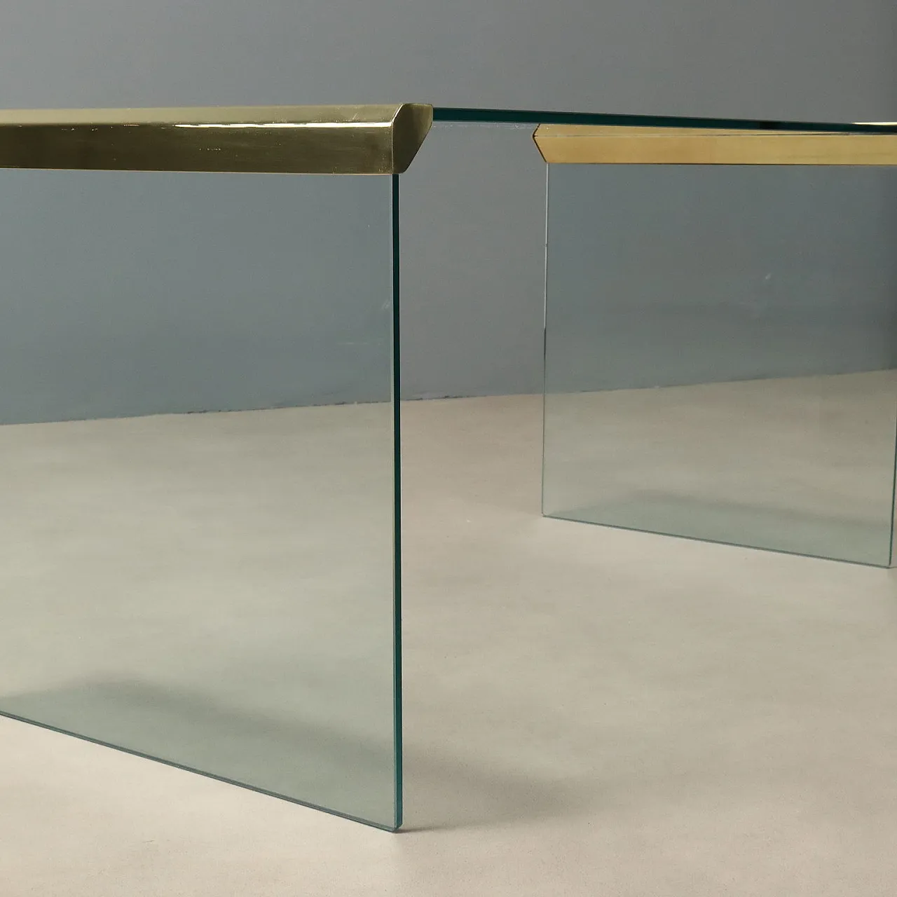 T33 coffee table by Pierangelo Gallotti for Gallotti & Radice, 1980s 3