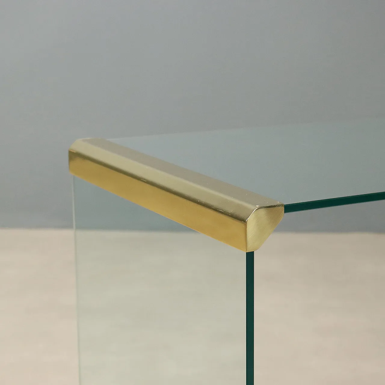 T33 coffee table by Pierangelo Gallotti for Gallotti & Radice, 1980s 4