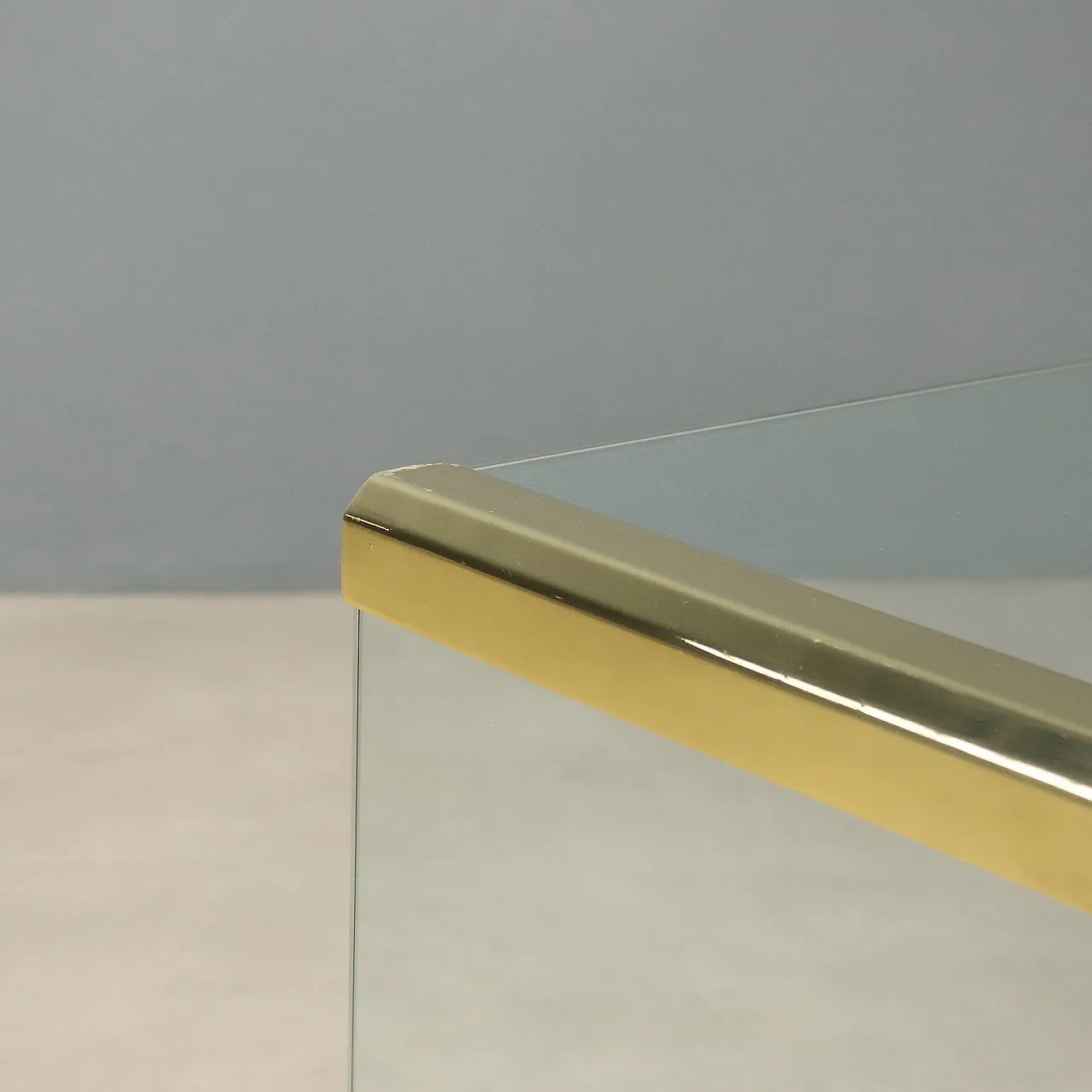 T33 coffee table by Pierangelo Gallotti for Gallotti & Radice, 1980s 5