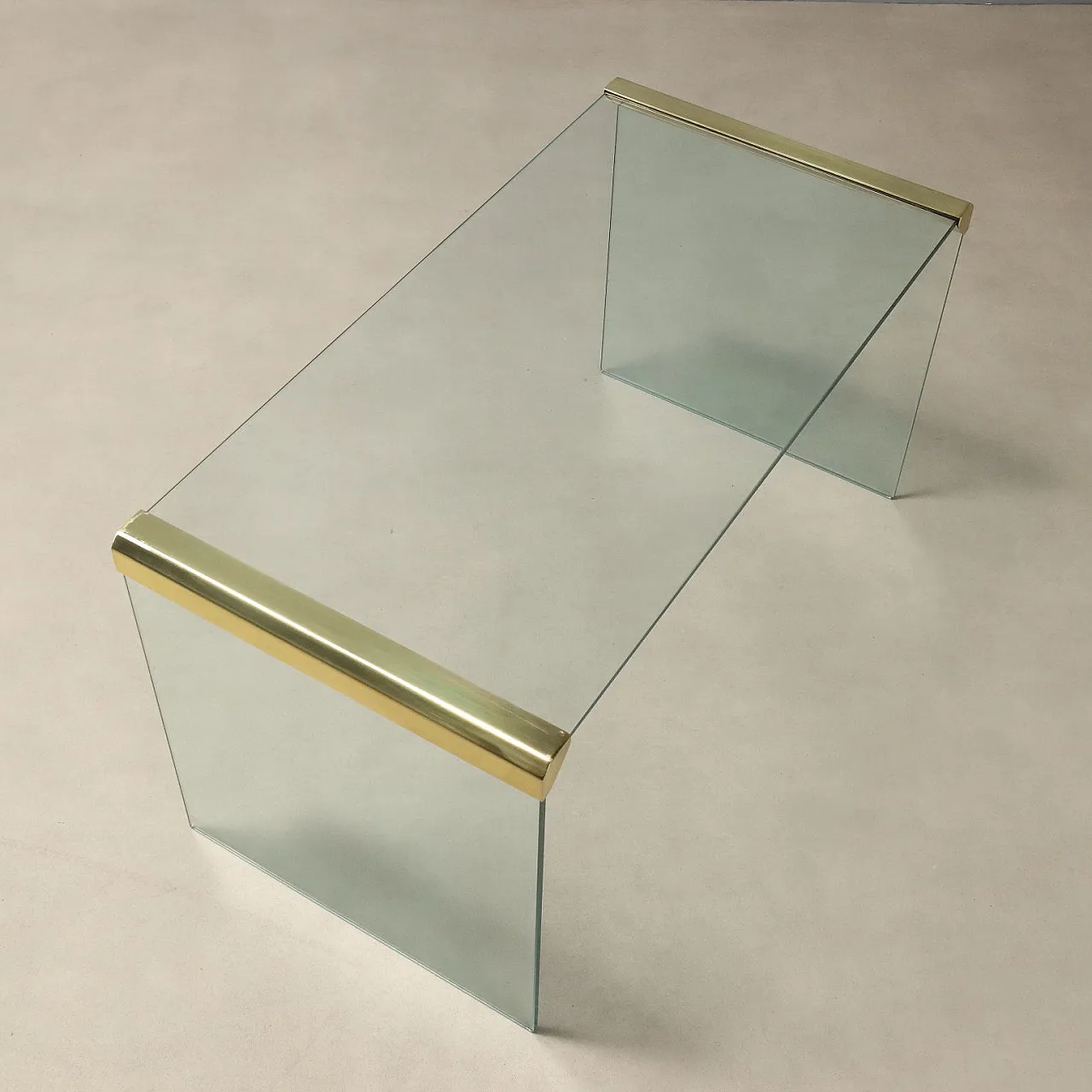 T33 coffee table by Pierangelo Gallotti for Gallotti & Radice, 1980s 8