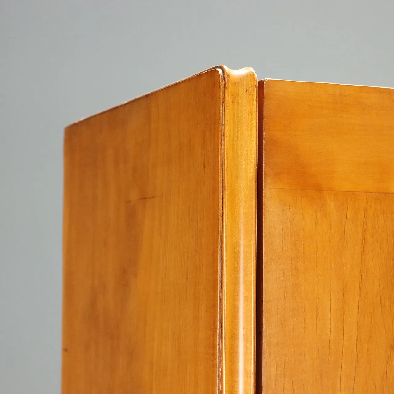 Entrance furniture with glass console, 1950s 4