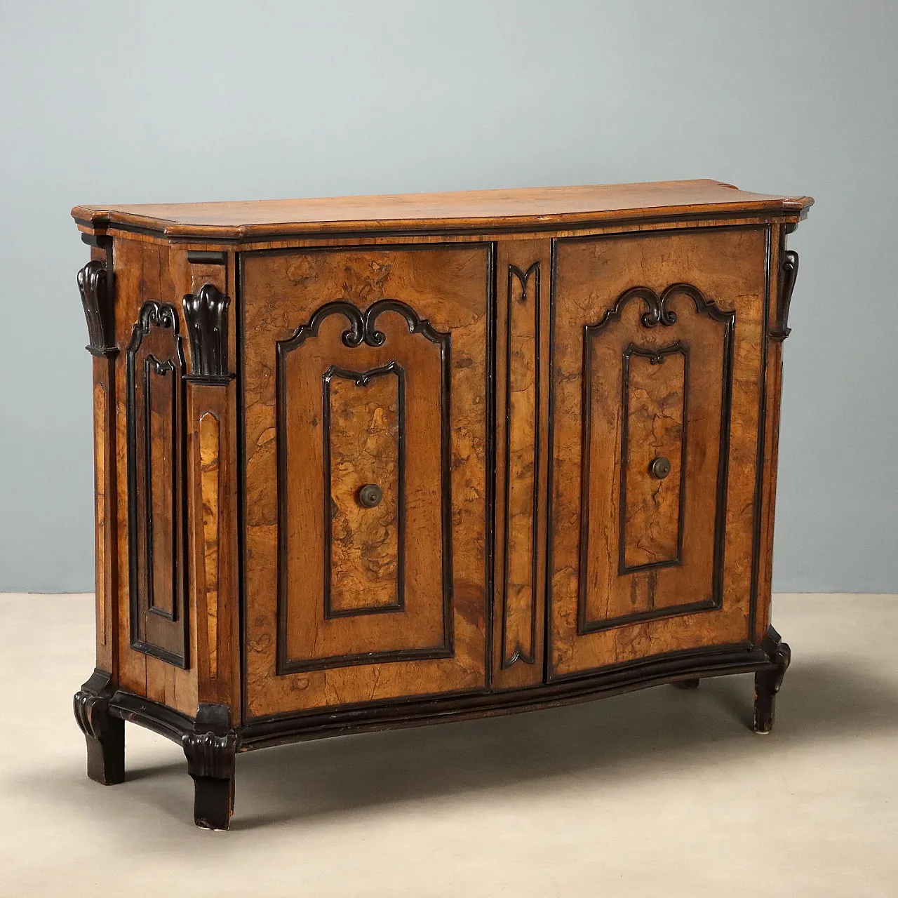 Lombard Baroque sideboard, 18th century 1