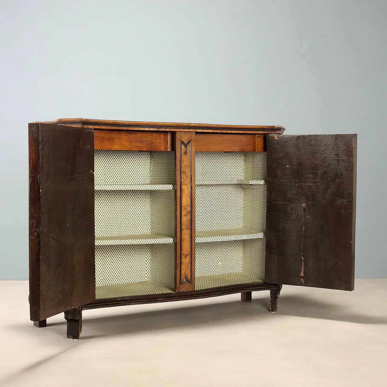 Lombard Baroque sideboard, 18th century 3