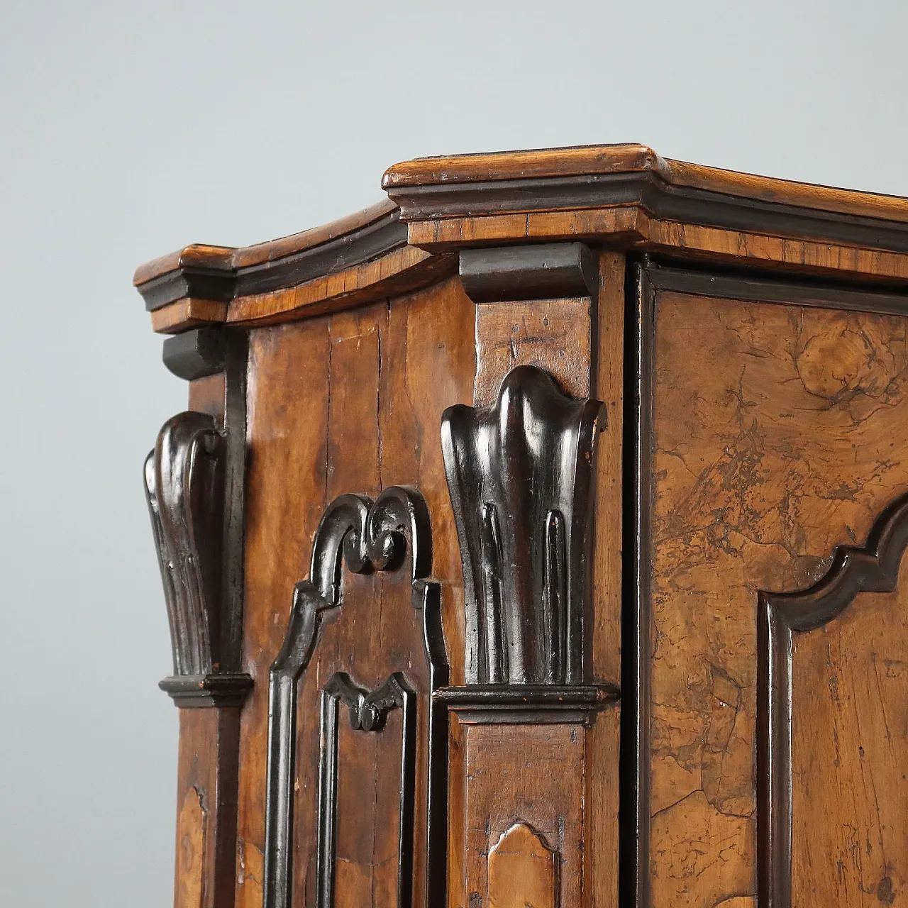 Lombard Baroque sideboard, 18th century 6