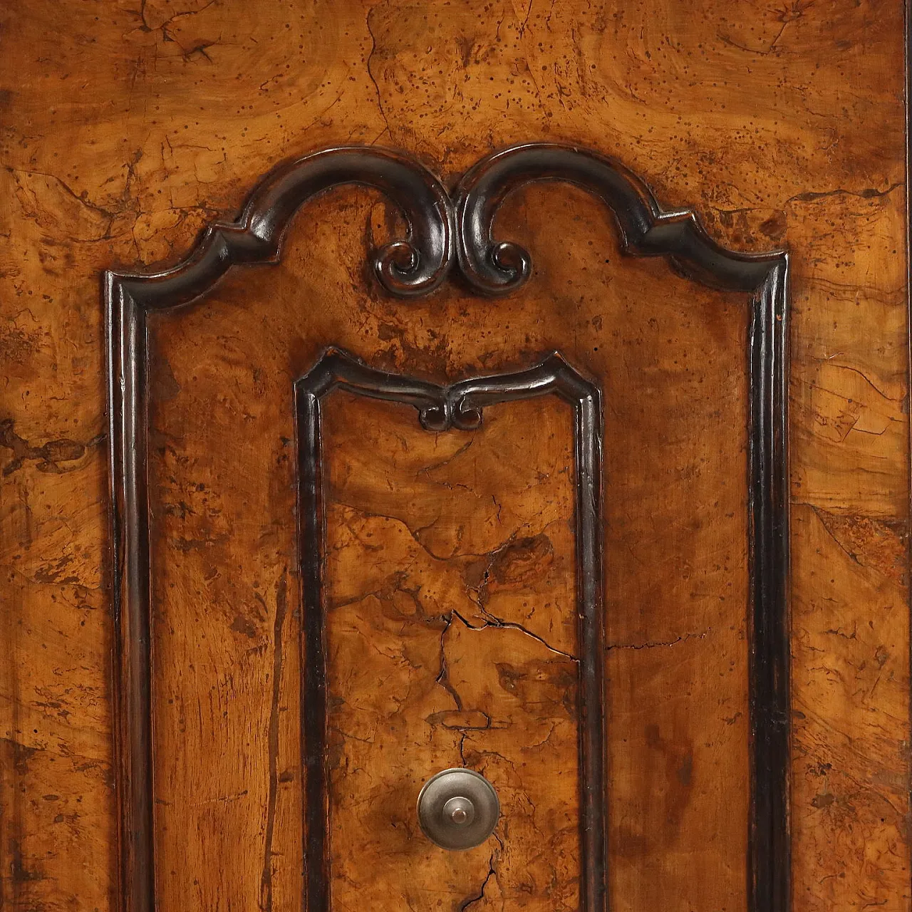 Lombard Baroque sideboard, 18th century 8