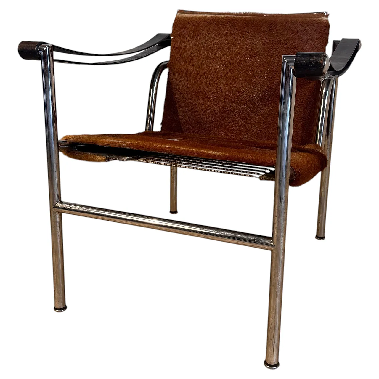Sedia di Le Corbusier, Jeanneret e Perriand per Cassina, anni ’20 1