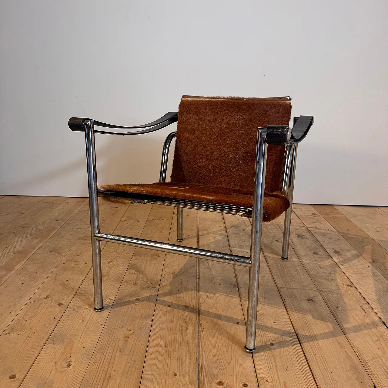 Sedia di Le Corbusier, Jeanneret e Perriand per Cassina, anni ’20 2