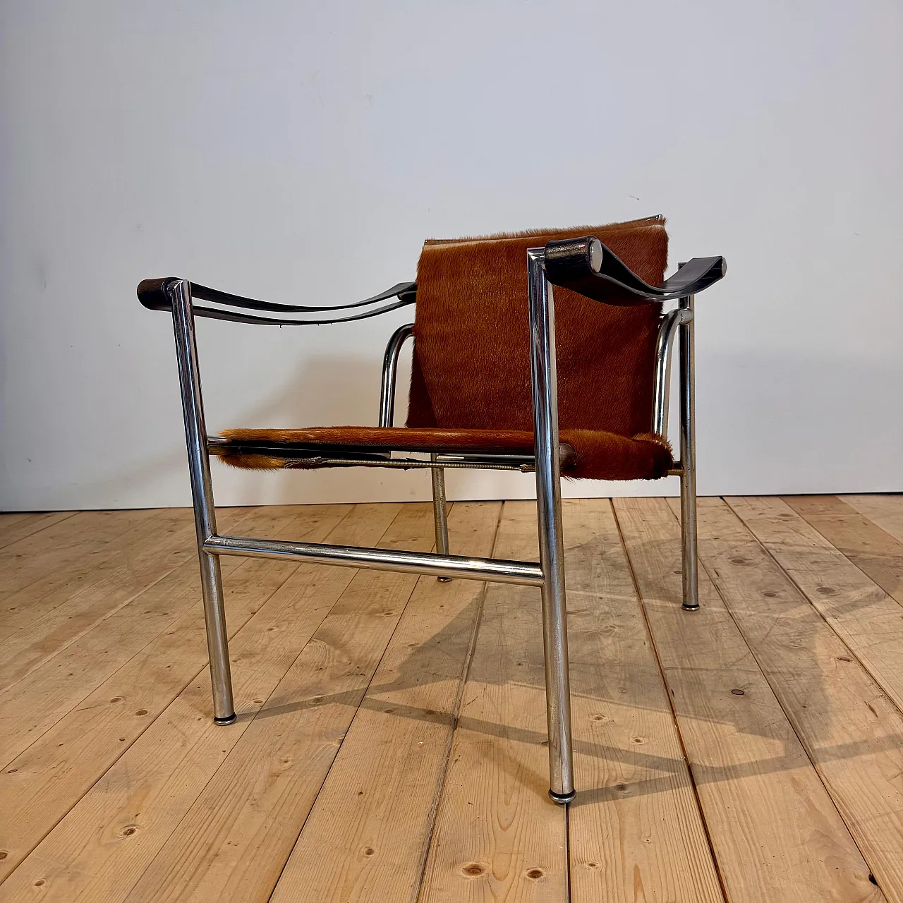 Sedia di Le Corbusier, Jeanneret e Perriand per Cassina, anni ’20 3