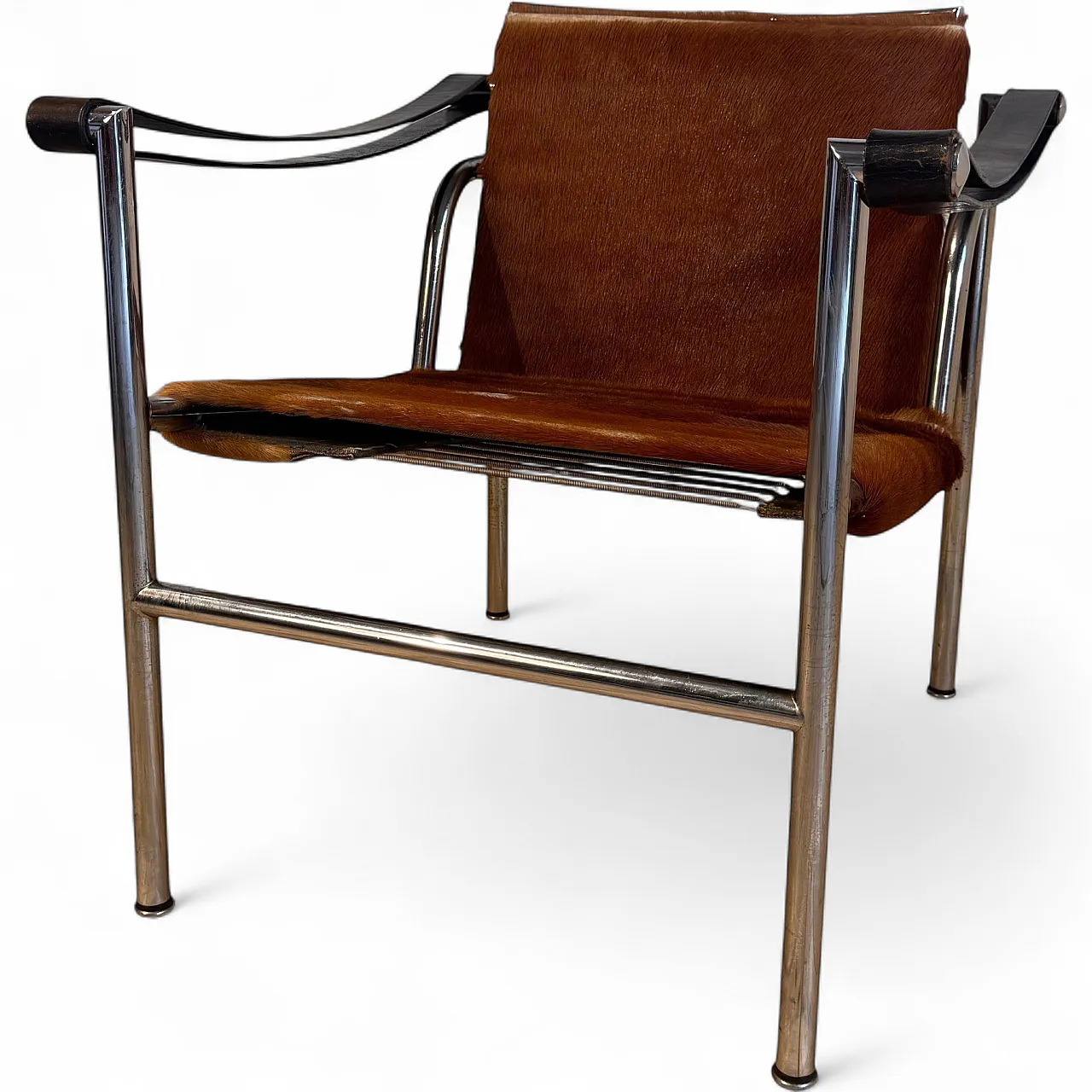 Sedia di Le Corbusier, Jeanneret e Perriand per Cassina, anni ’20 8