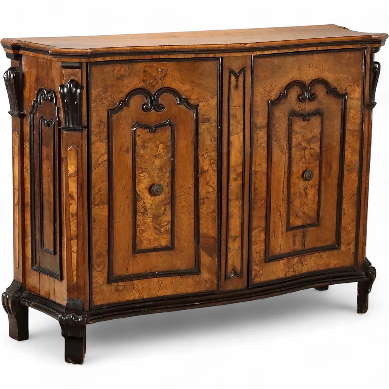 Lombard Baroque sideboard, 18th century 11
