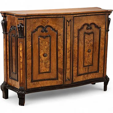 Lombard Baroque sideboard, 18th century