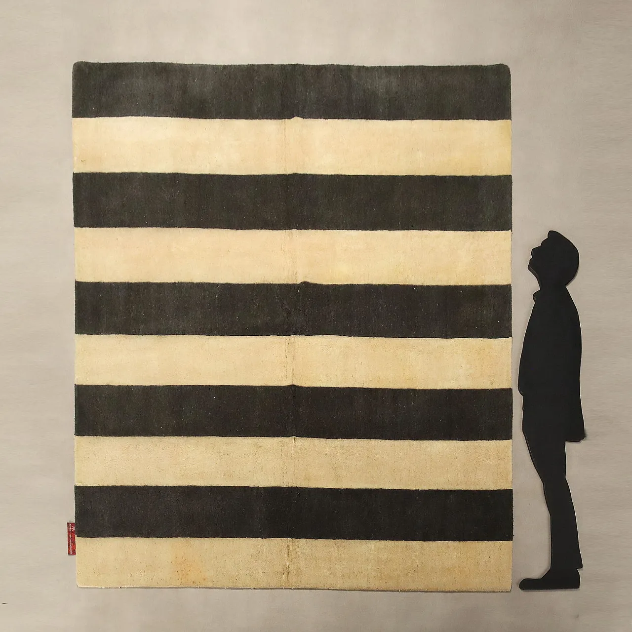 Sartori rug Burano model, 20th century 2