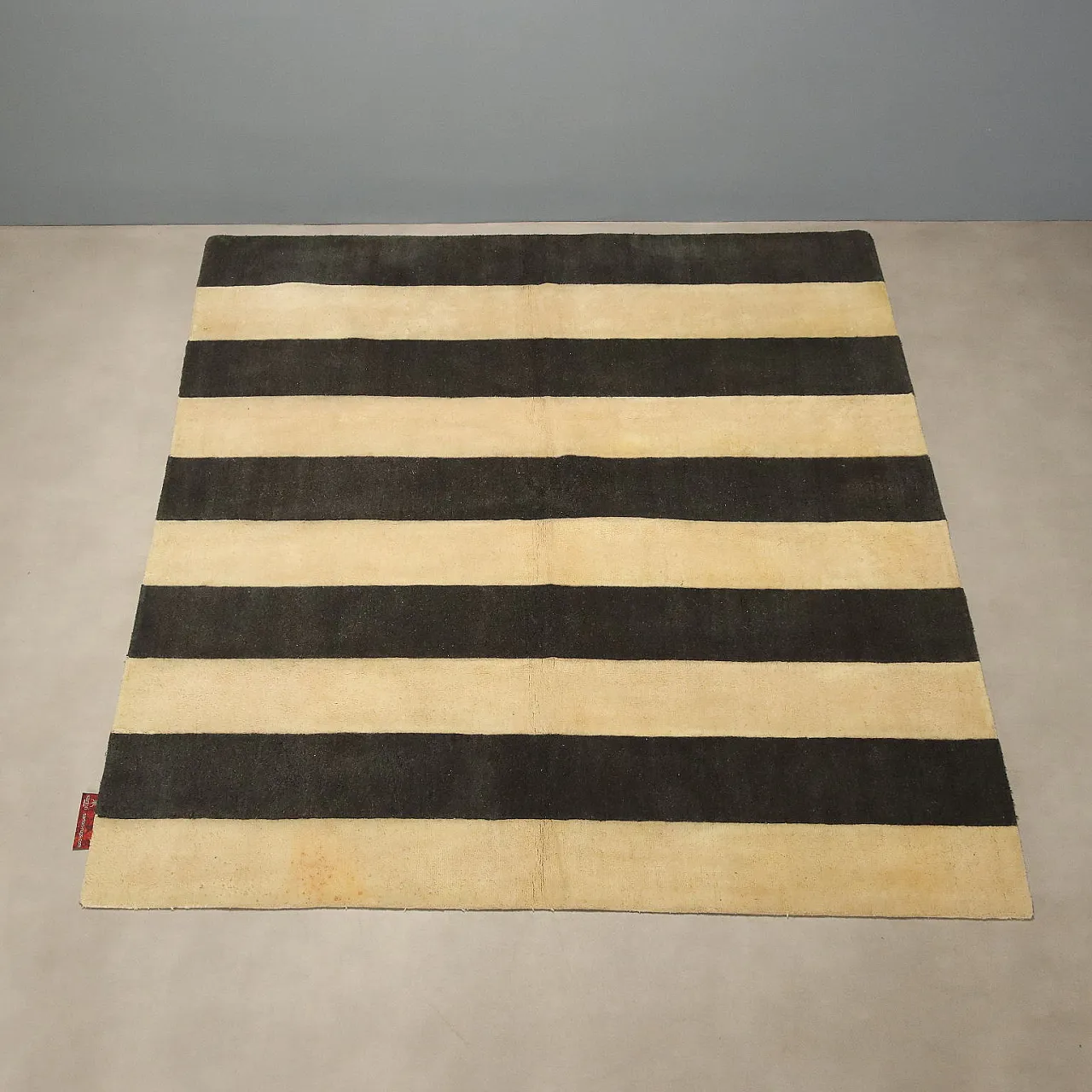 Sartori rug Burano model, 20th century 3