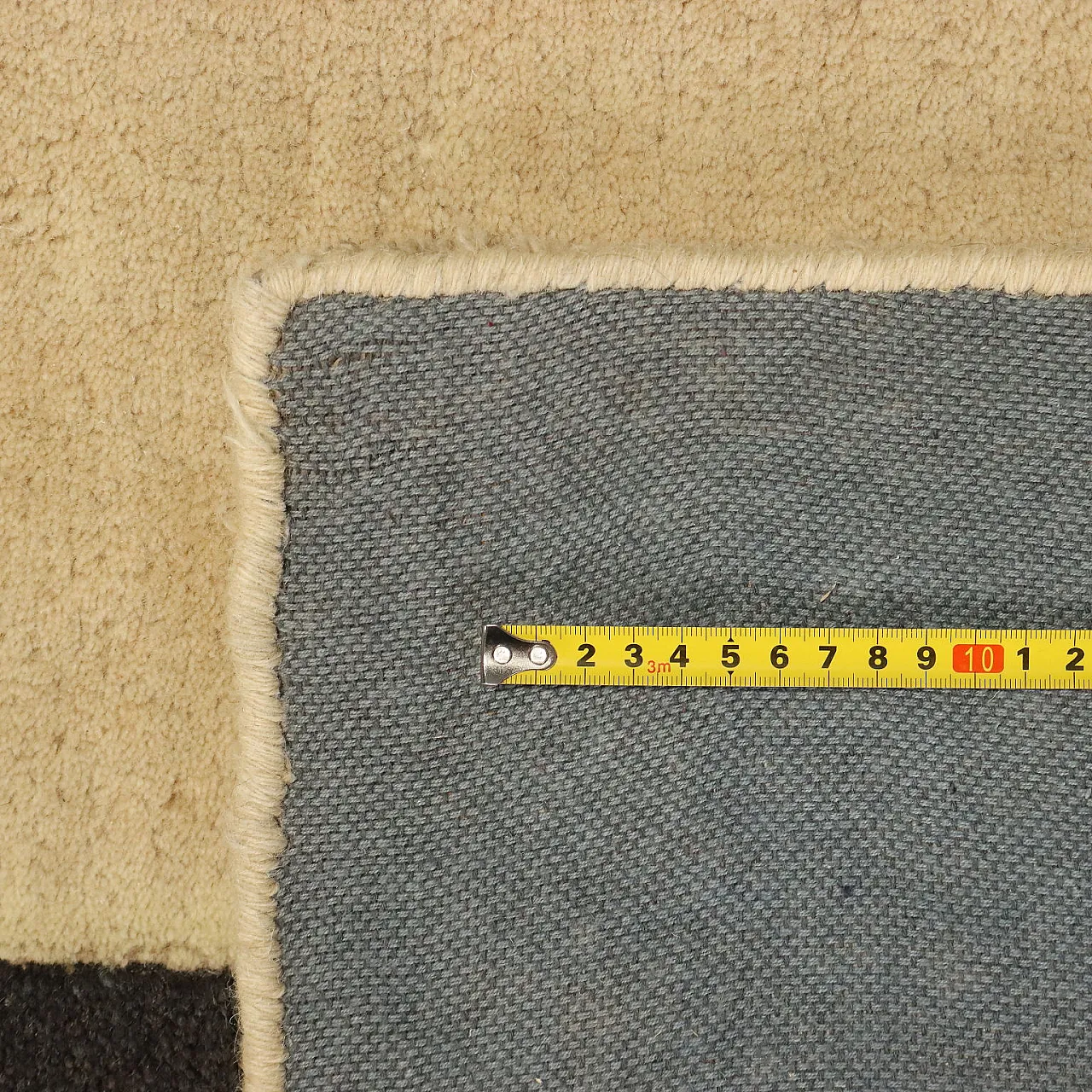 Sartori rug Burano model, 20th century 8