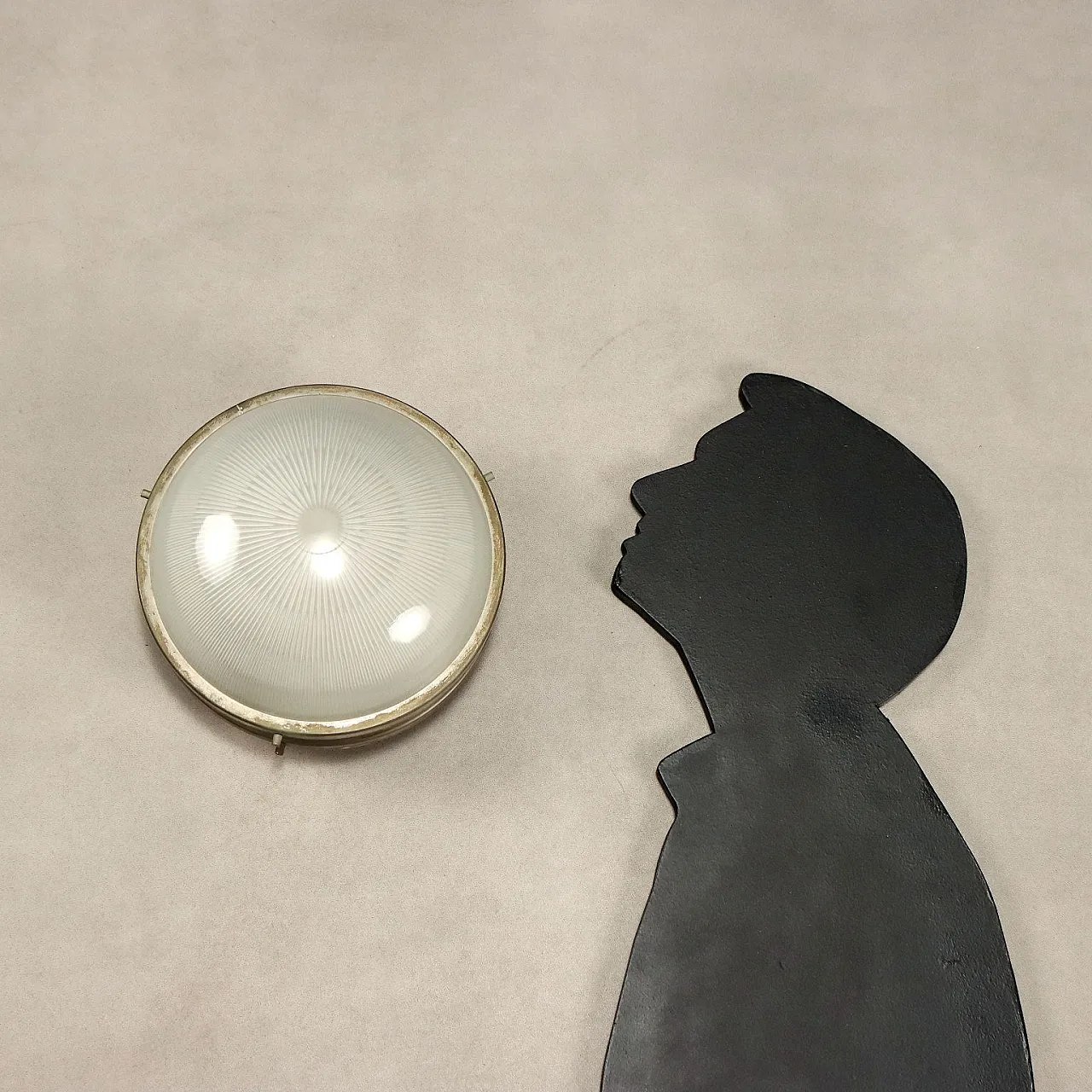 Coppia di lampade Sigma di Sergio Mazza per Artemide, anni '60 2