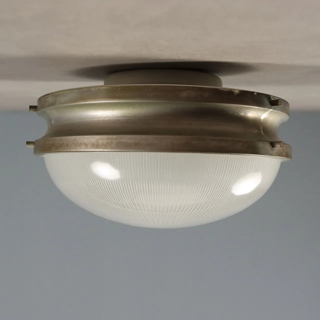 Coppia di lampade Sigma di Sergio Mazza per Artemide, anni '60 3