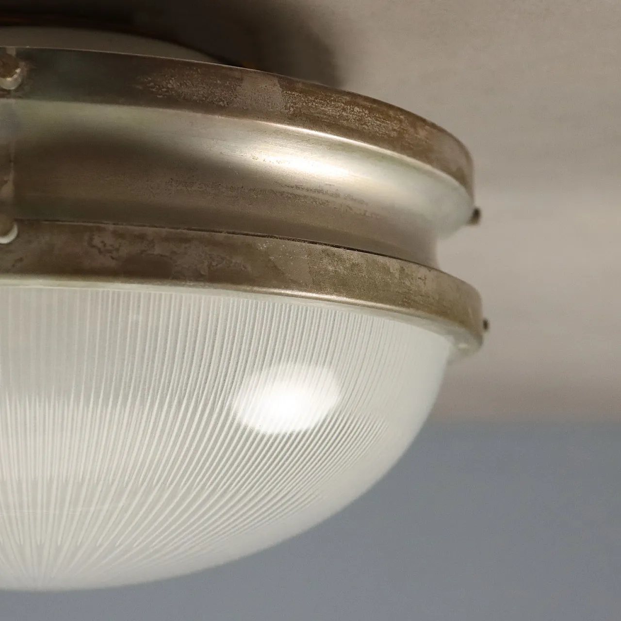 Coppia di lampade Sigma di Sergio Mazza per Artemide, anni '60 4