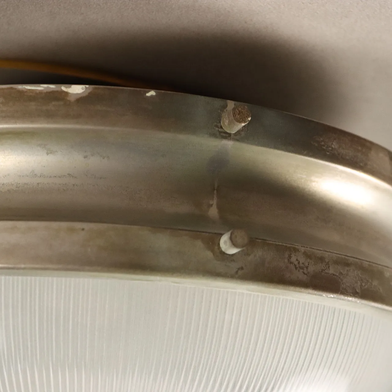 Coppia di lampade Sigma di Sergio Mazza per Artemide, anni '60 5