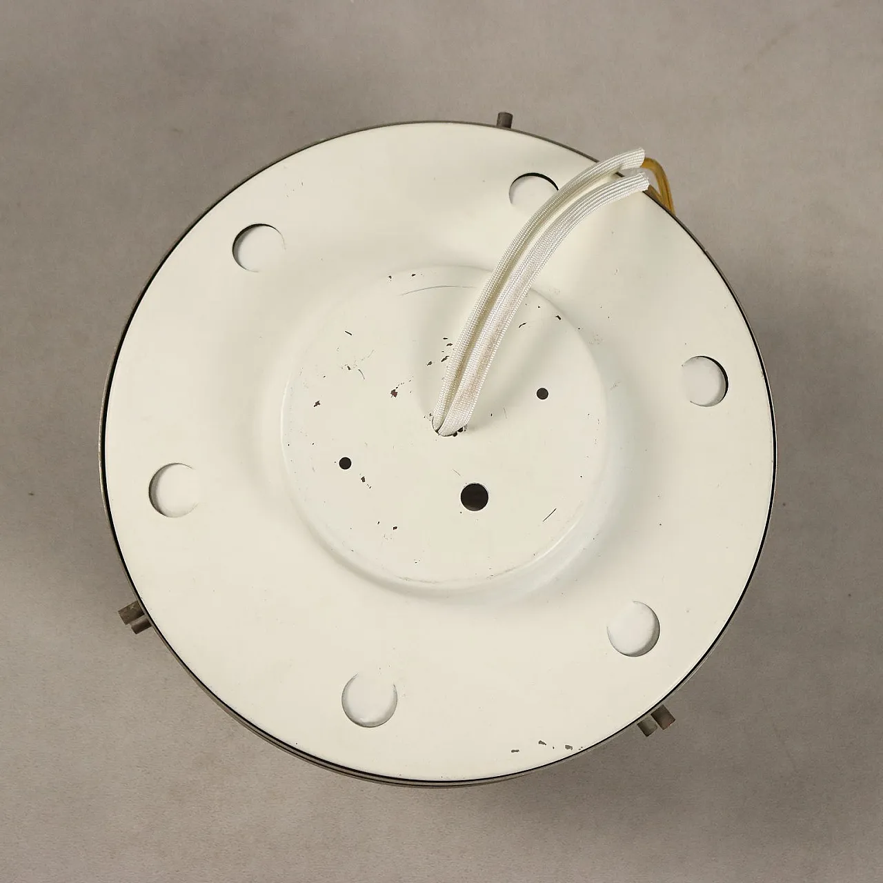 Coppia di lampade Sigma di Sergio Mazza per Artemide, anni '60 7