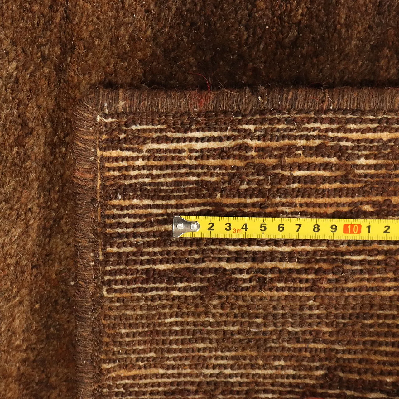 Sartori Burano Passatoia rug, 20th century 7