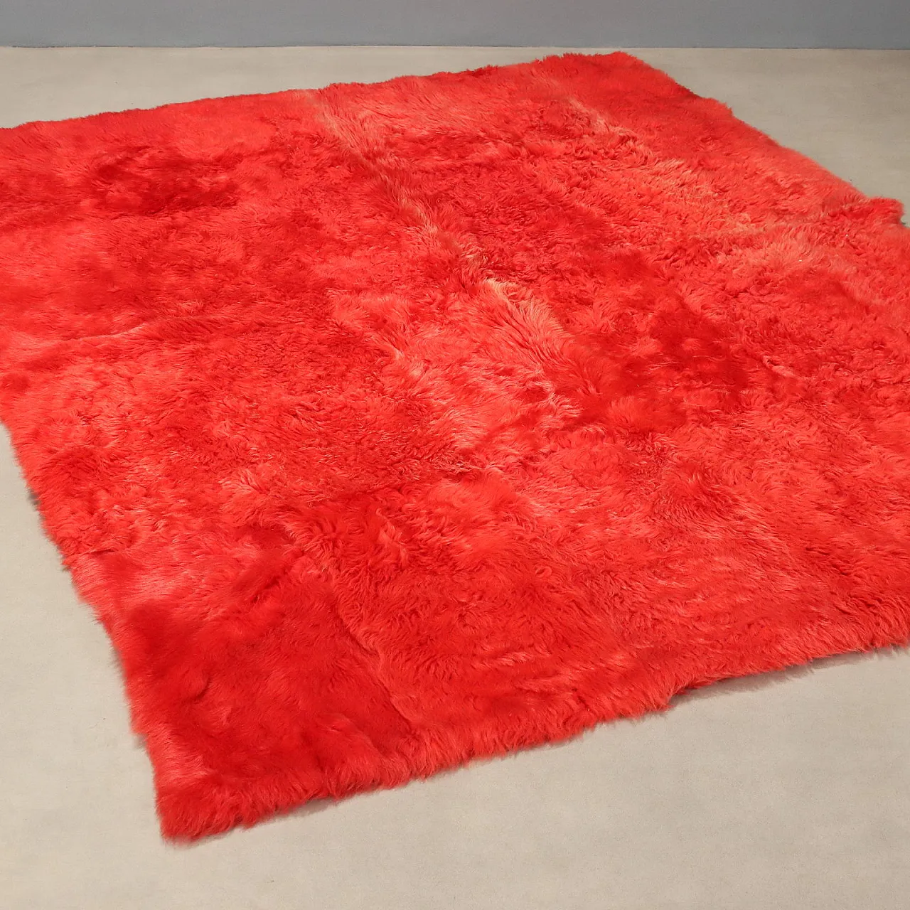 Tulu rug, 20th century 1