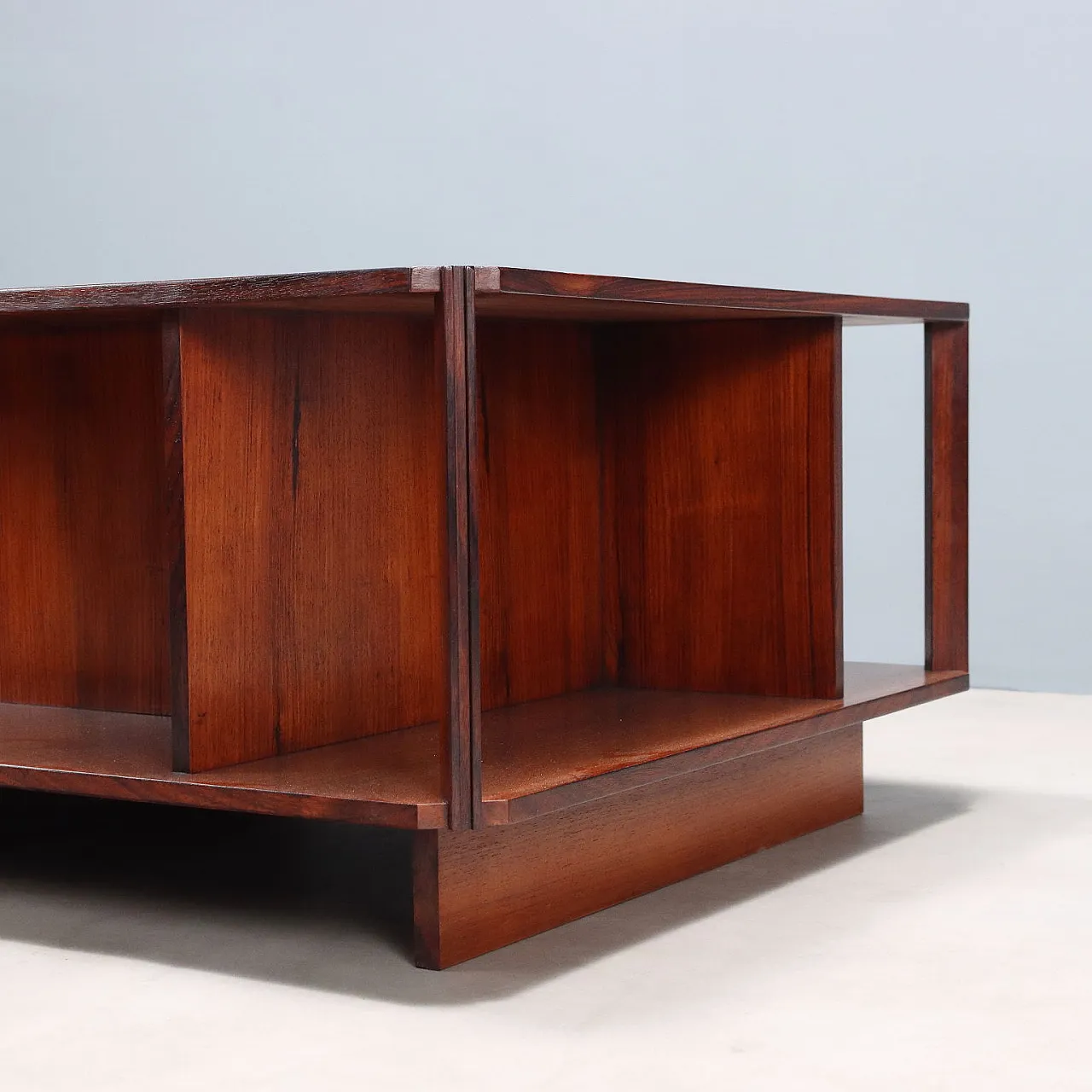 Square bar table by Marco Zanuso, 20th century 6