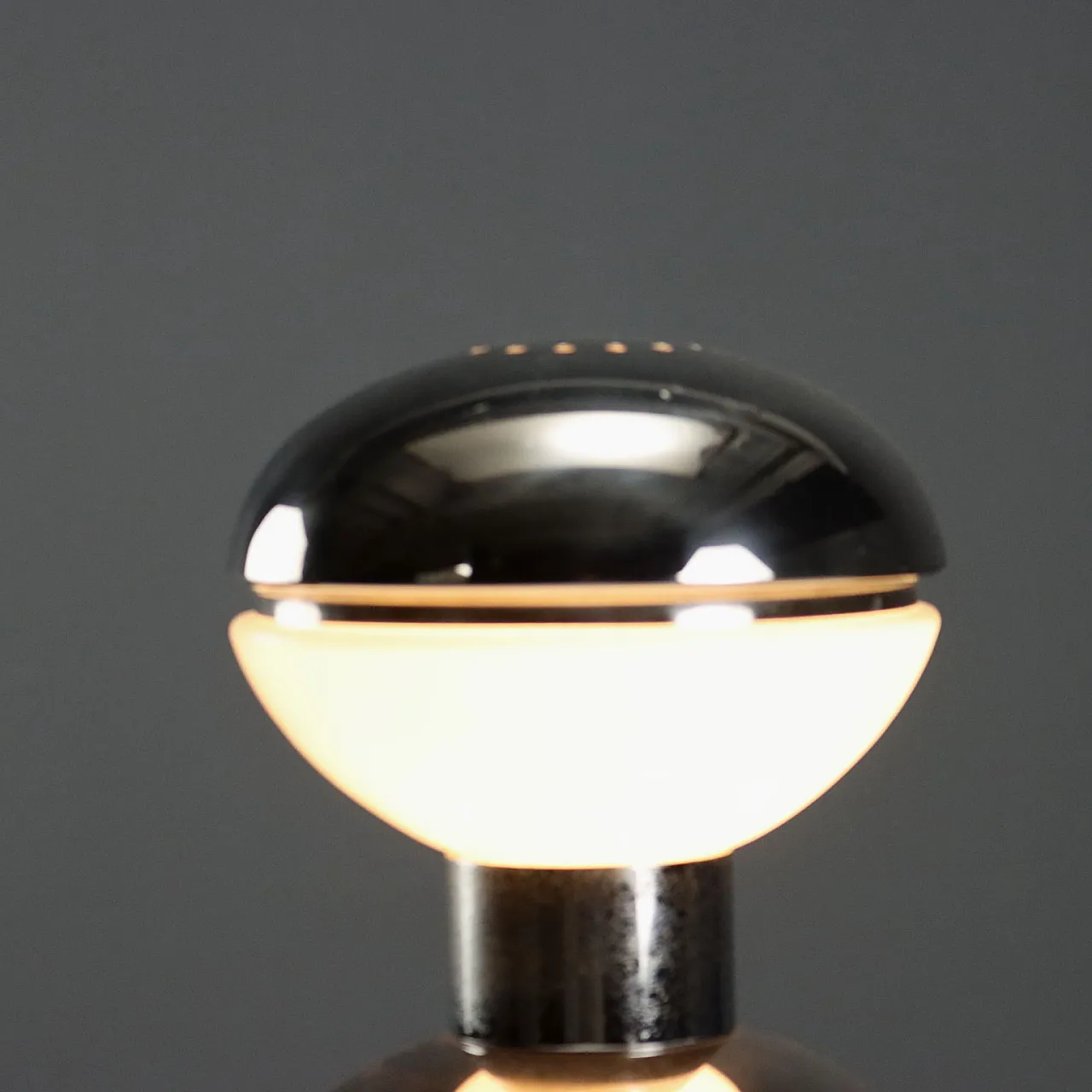 Lampada da tavolo Reggiani, anni '70 4