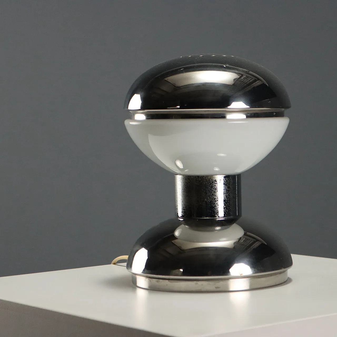 Lampada da tavolo Reggiani, anni '70 5