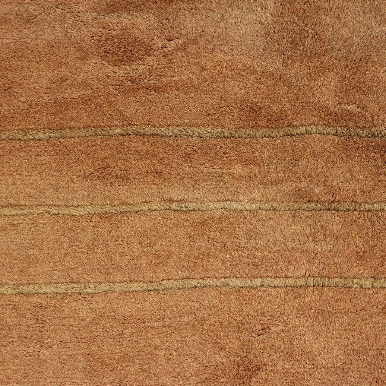 Gabbeh runner rug in wool, 20th century 5