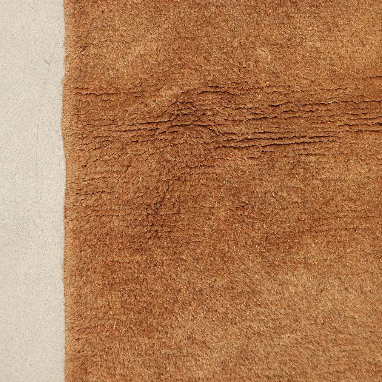 Gabbeh runner rug in wool, 20th century 6