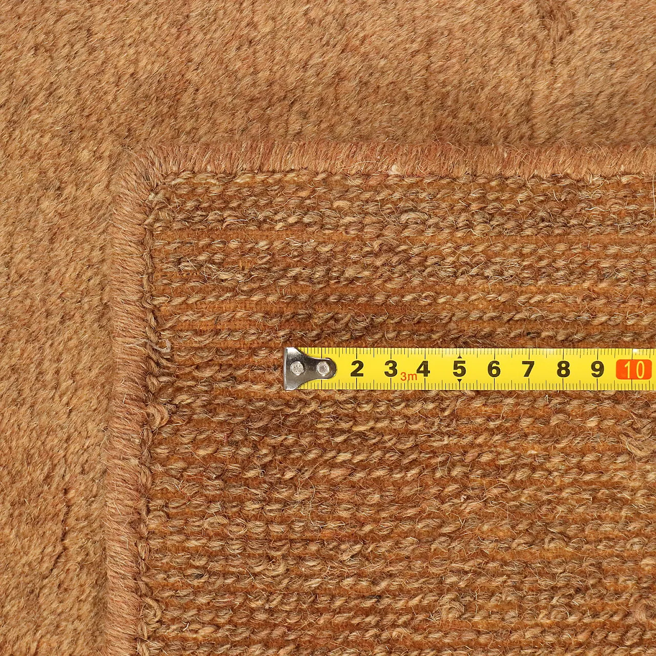 Gabbeh runner rug in wool, 20th century 7