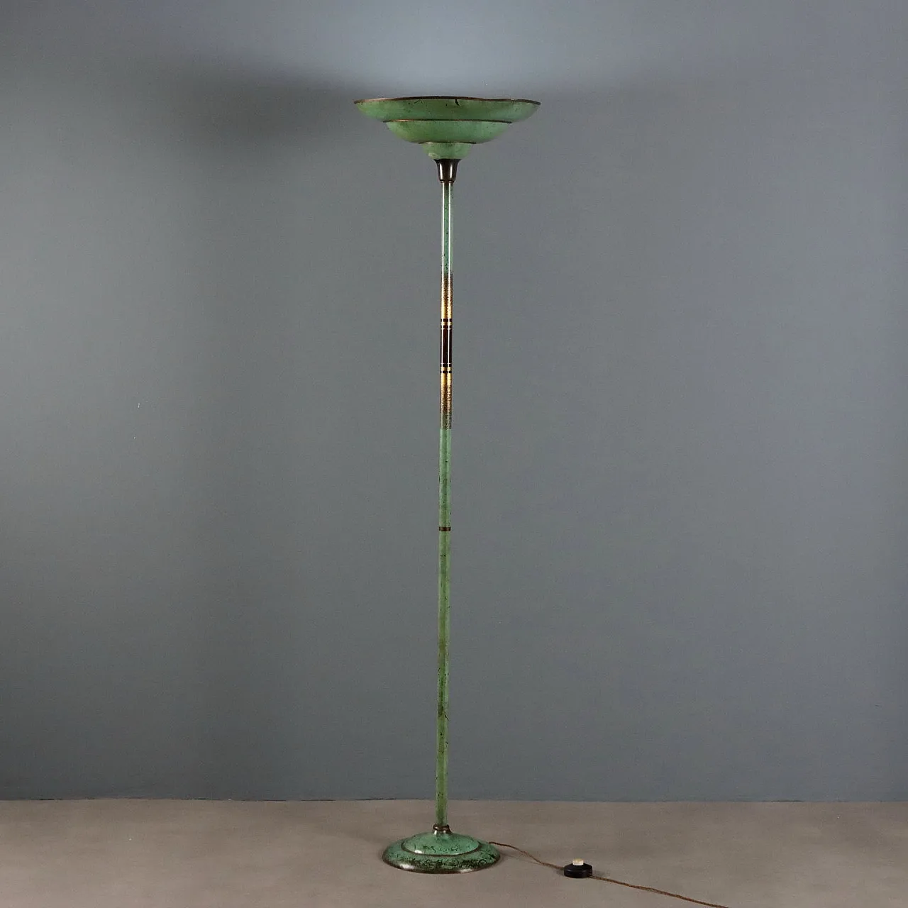 Floor lamp, 1960s 1
