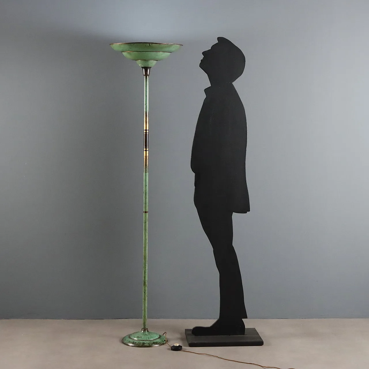 Floor lamp, 1960s 2