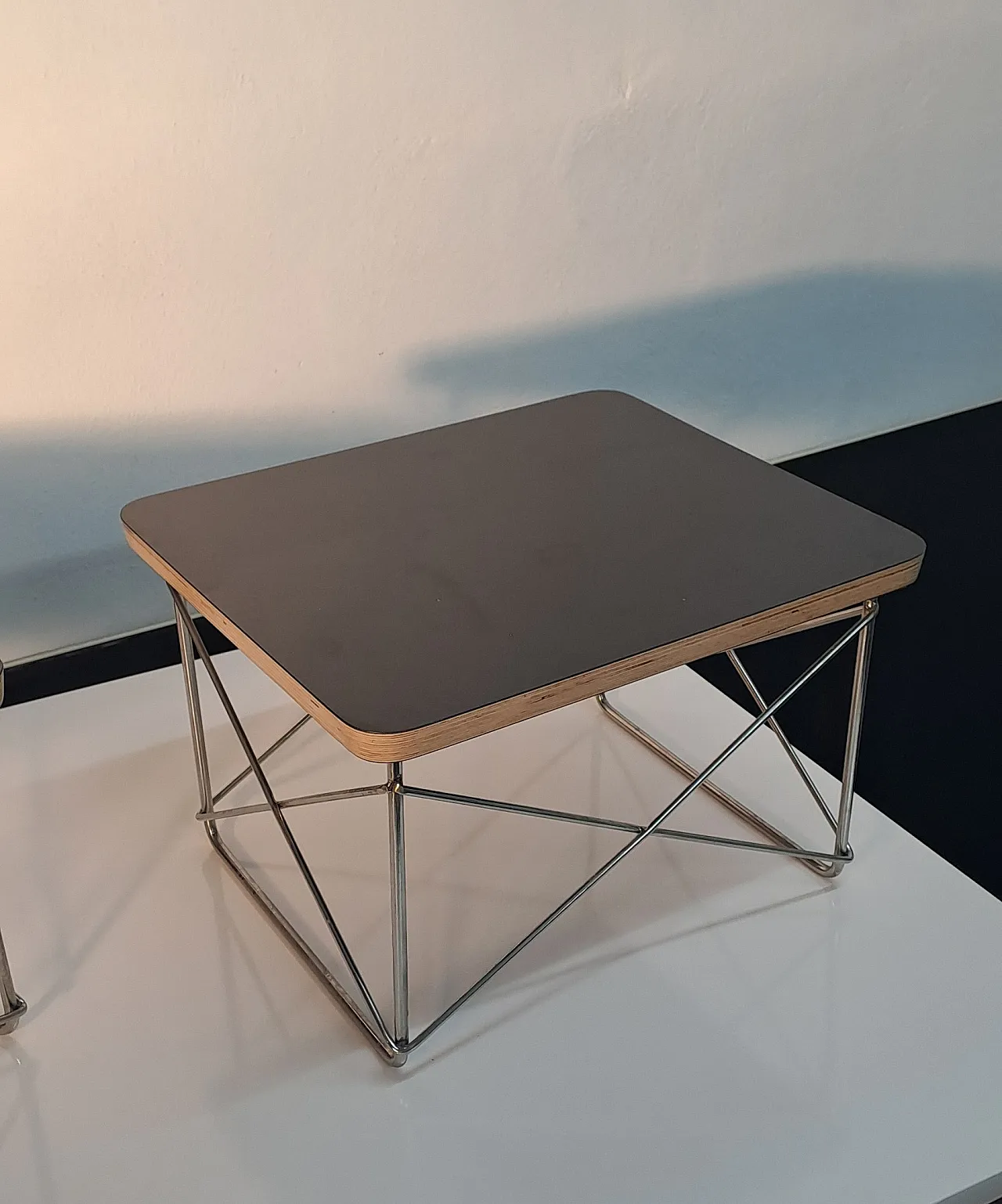 LTR (Low Table Rod Base) by Charles and Ray Eames, late 20th century 2