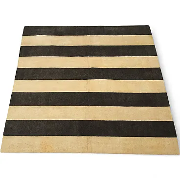 Sartori rug Burano model, 20th century