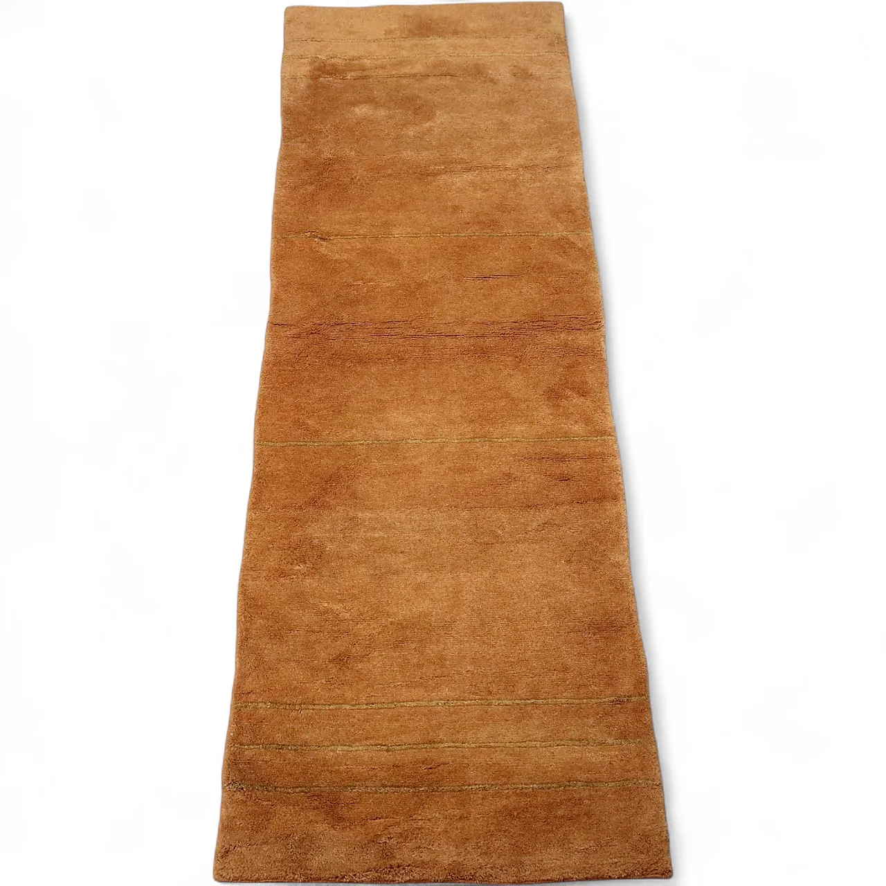 Gabbeh runner rug in wool, 20th century 8