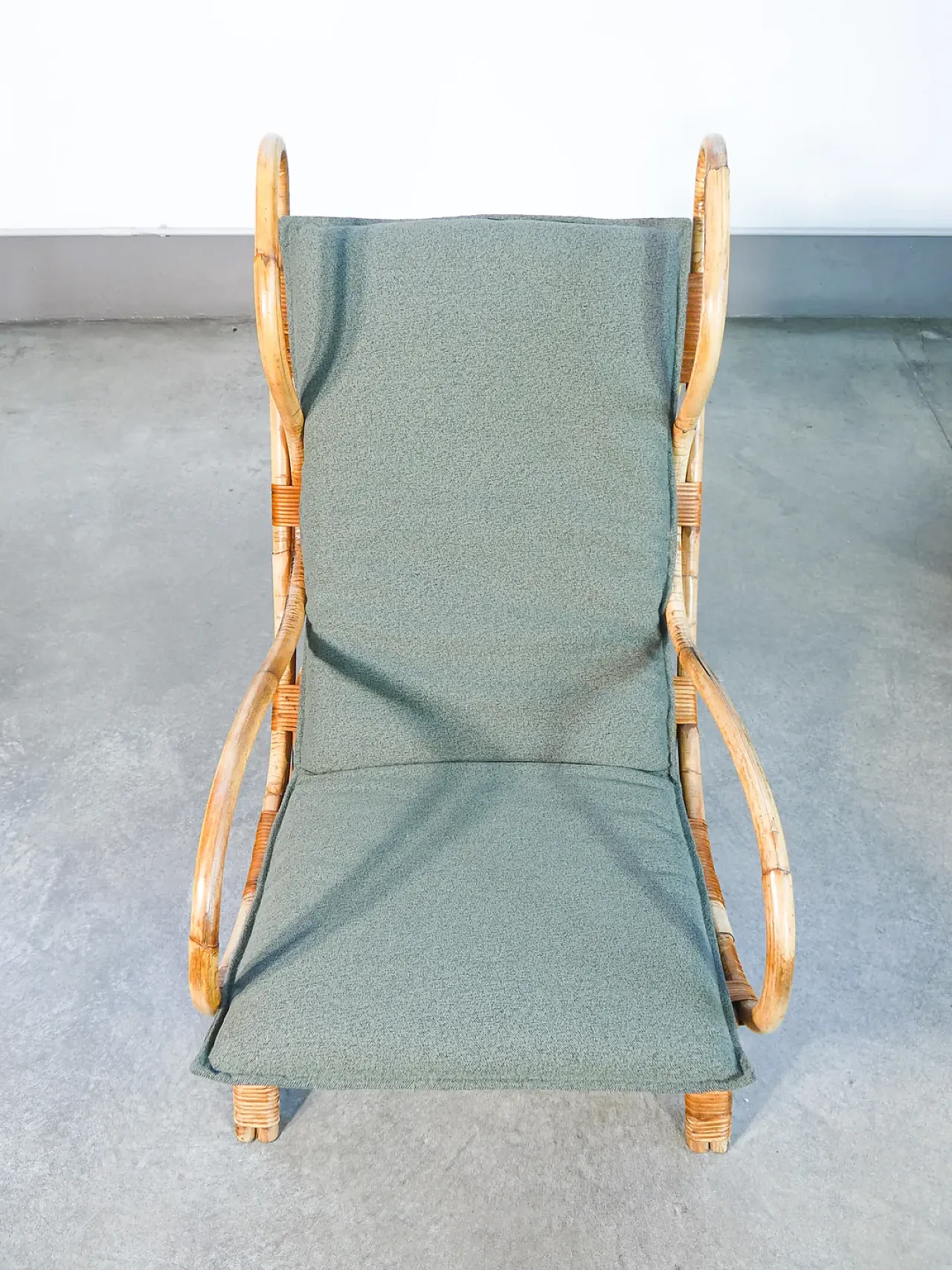 BP 16 Continuum armchair by Giò Ponti for P. Bonacina, 1960s 5