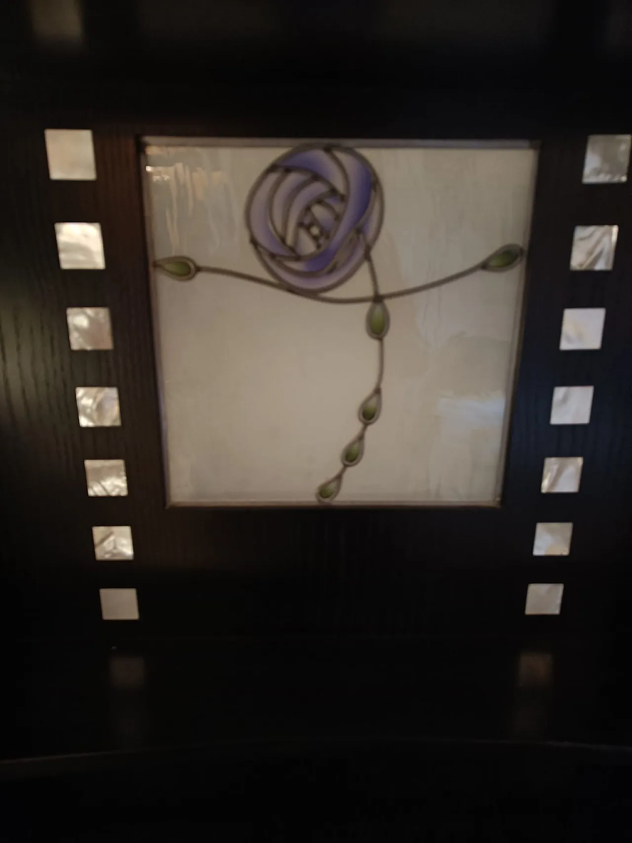 Credenza D.S. 5 di Charles Rennie Mackintosh per Cassina, anni '80 3