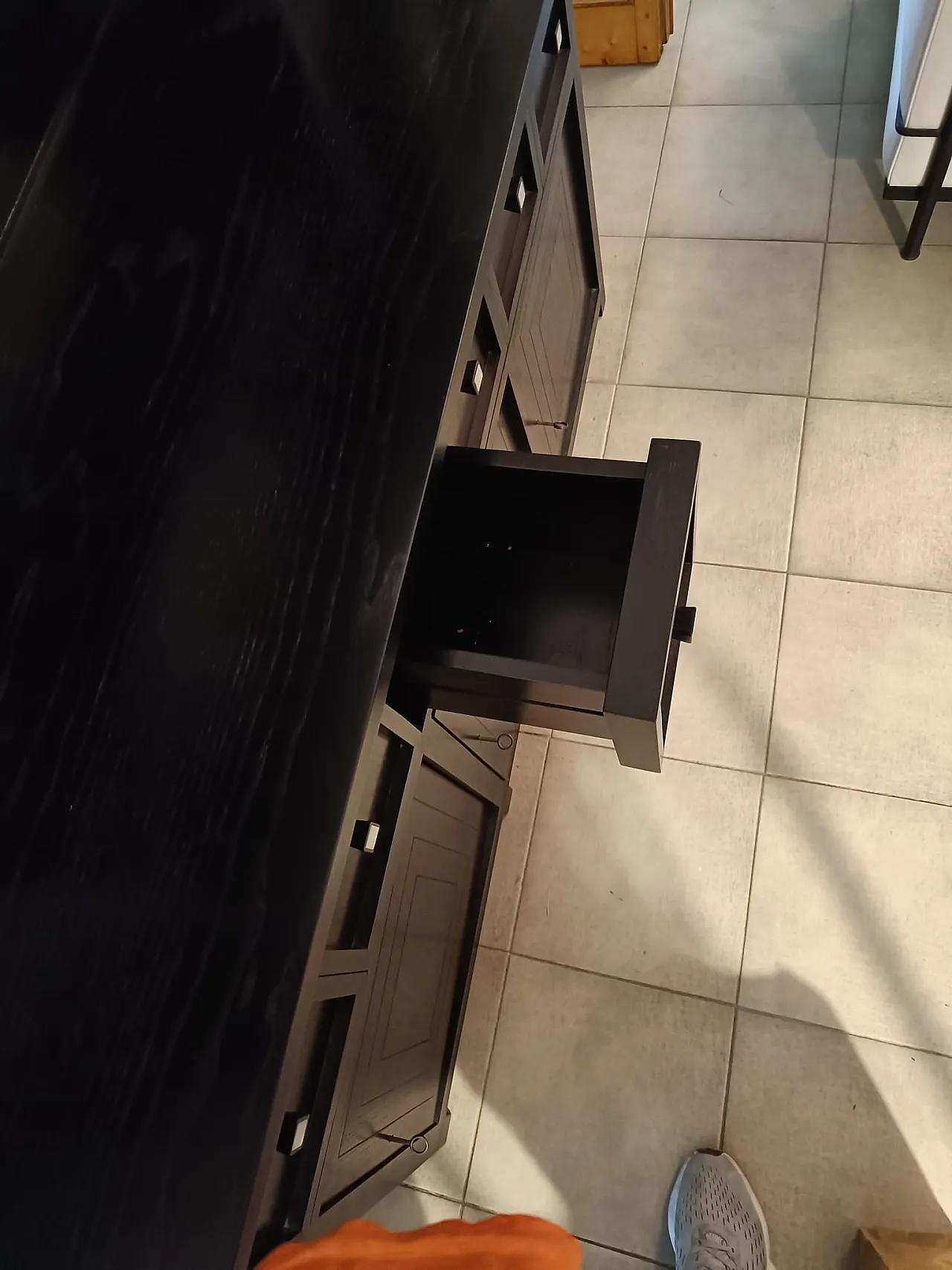Credenza D.S. 5 di Charles Rennie Mackintosh per Cassina, anni '80 4
