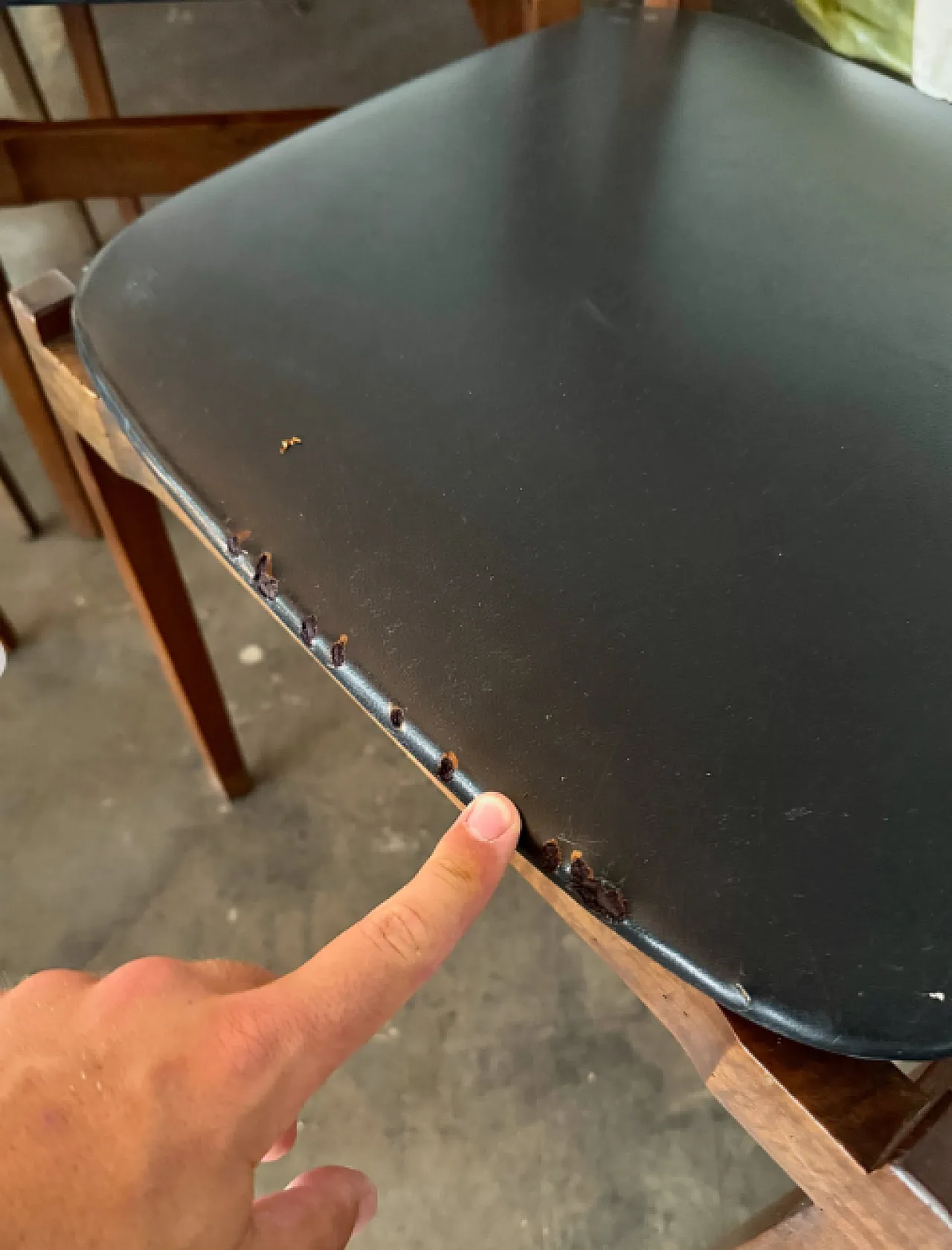 6 Sedie modello 101 di Gianfranco Frattini per Cassina, anni ’60 9