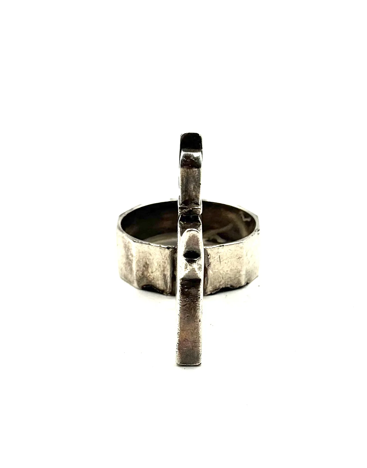 Small Rick and Mac Art Deco ashtray Edouard Sandoz, Gallia 1930 12
