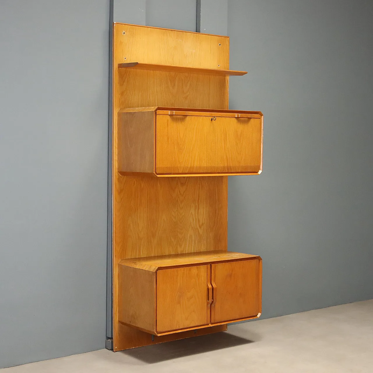 Storage unit, 1960s 1