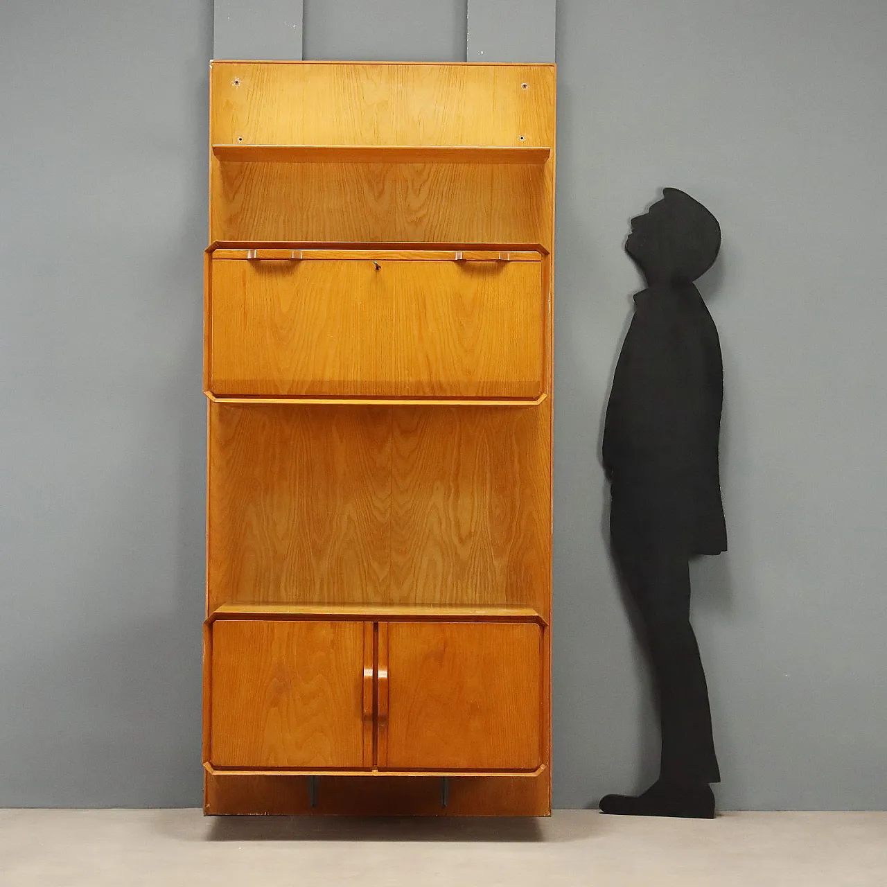 Storage unit, 1960s 3