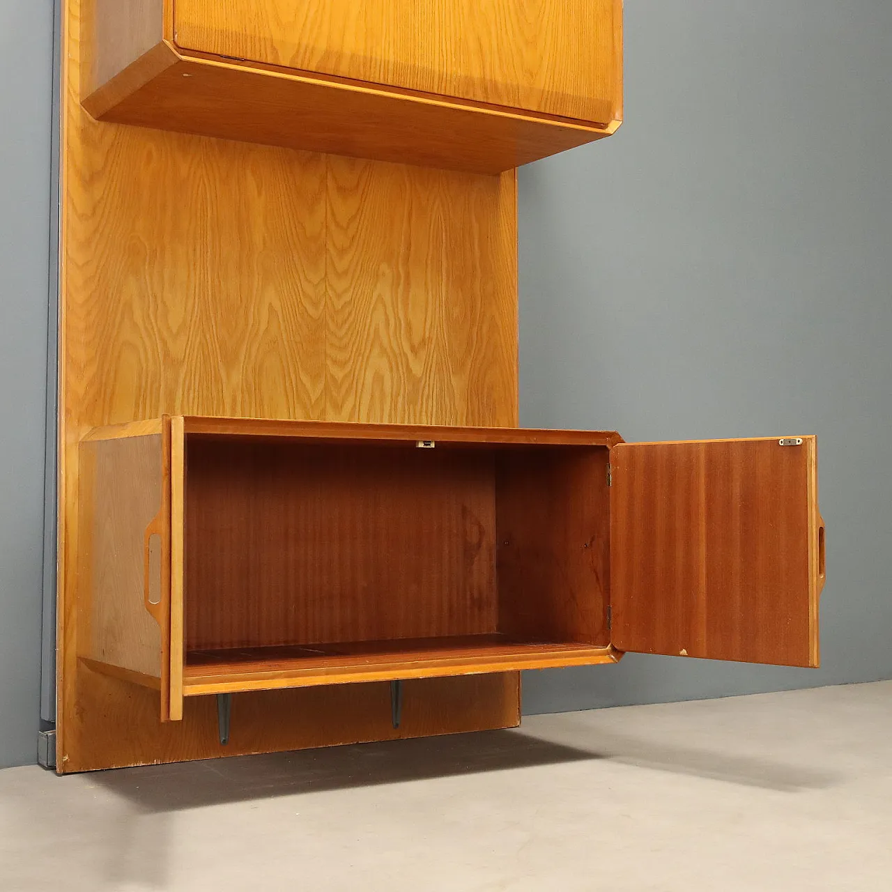 Storage unit, 1960s 6