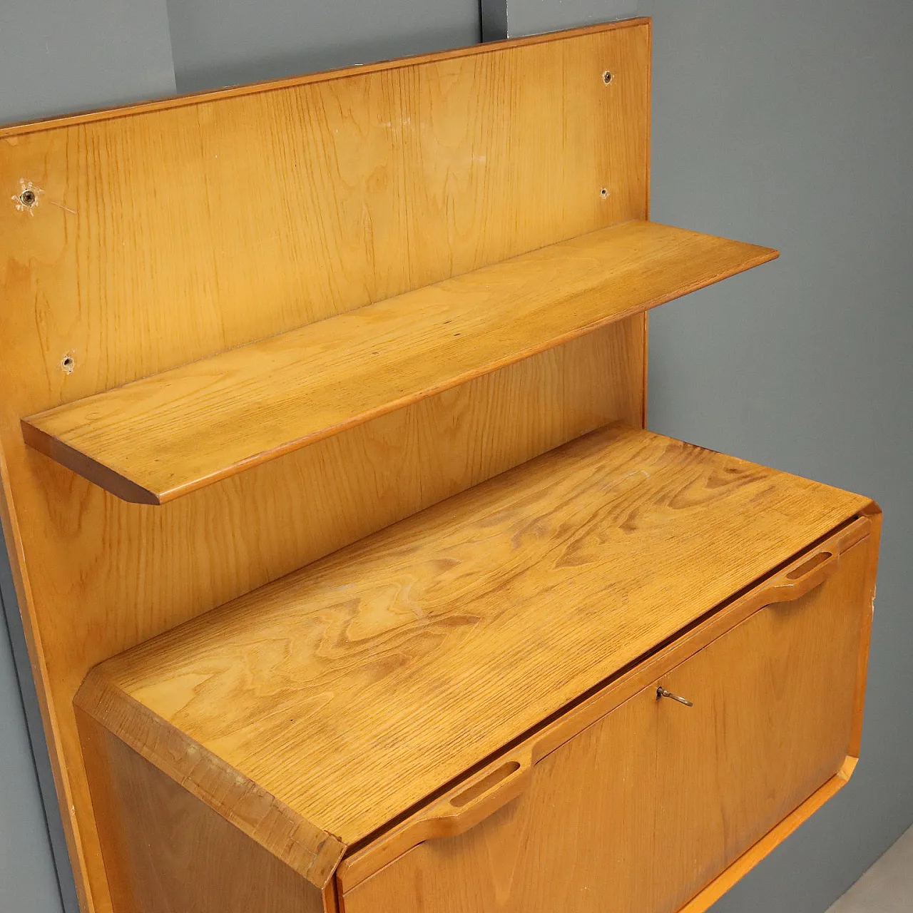 Storage unit, 1960s 8