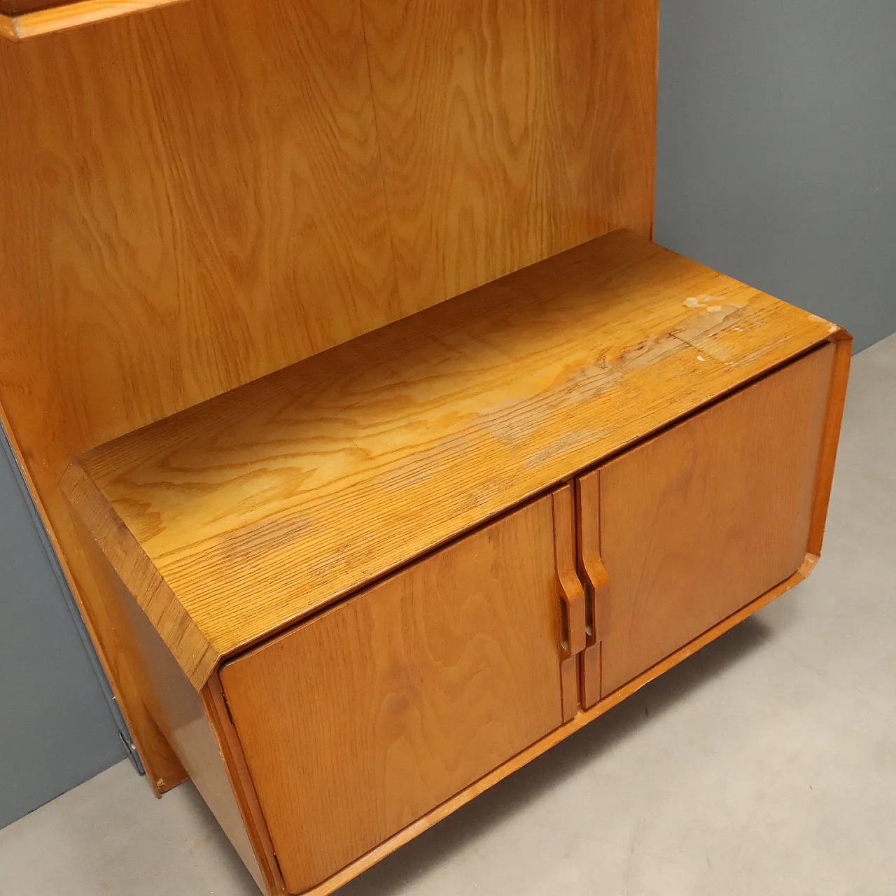Storage unit, 1960s 9